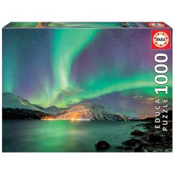 Educa compatible - Puzzle 1000 - Northern Lights (017967)