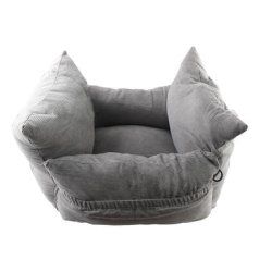 TOT - Soft Dog Car seat 60x58x38cm - Comfort on the go