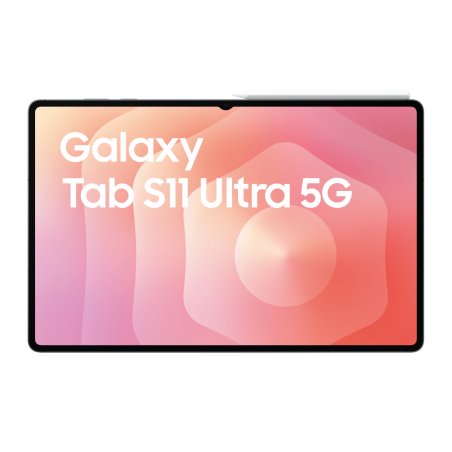 Tablette Galaxy Tab S11 Ultra 14,6' 256Go Grey 5G Android 16 RAM 12Go 2960X1848