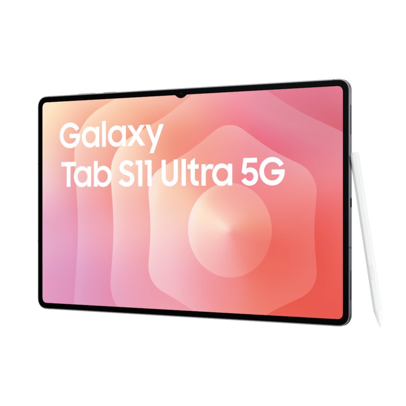 Tablette Galaxy Tab S11 Ultra 14,6' 256Go Grey 5G Android 16 RAM 12Go 2960X1848