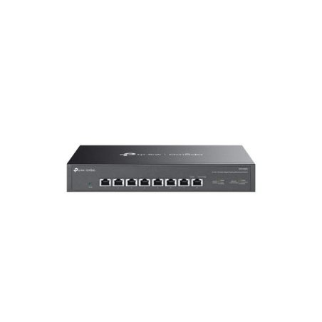 OMADA 8-PORT 10G MULTI-GIGABIT SWITCH PORT: 8X 10G RJ45 PORTS S