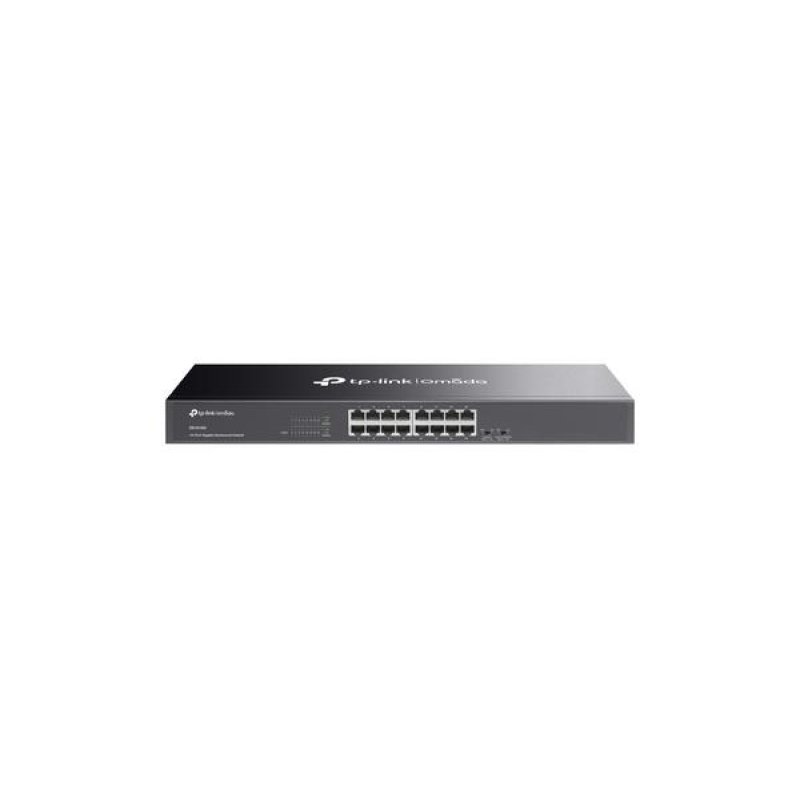 OMADA 16-PORT GIGABIT SWITCH PORT: 16X GIGABIT RJ45 PORTS SPE