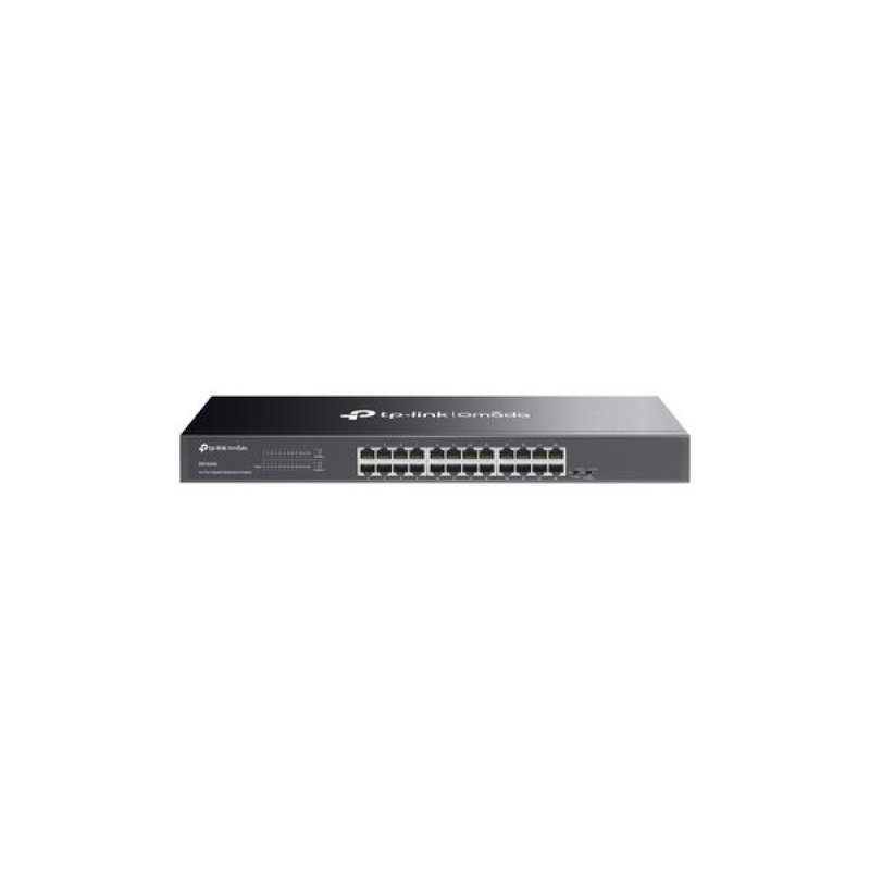 OMADA 24-PORT GIGABIT SWITCH PORT: 24X GIGABIT RJ45 PORTS SPE