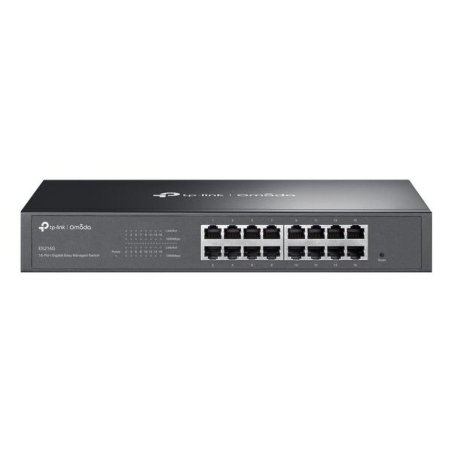 OMADA 16-PORT GIGABIT EASY SMART SWITCH PORT: 16X GIGABIT R