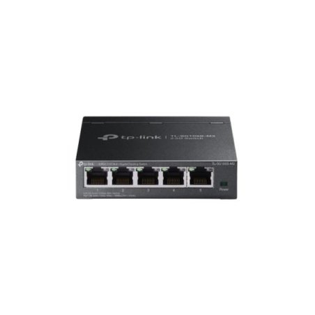OMADA 5-PORT 2.5G MULTI-GIGABIT DESKTOP SWITCH PORT: 5X 2.5G RJ4