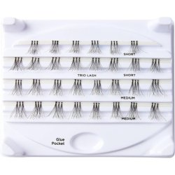 Kiss I Envy Trio Medium 30 Lashes