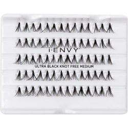 Kiss I Envy Knot Free Medium 70 Lashes Ultra Black