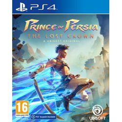 Ubisoft Prince of Persia: The Lost Crown Standard English PlayStation 4