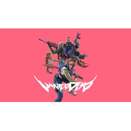 GAME Wanted: Dead, PS4 German, English, Spanish, French, Italian, Japanese PlayStation 4