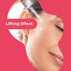 Babaria Women's Lifting Gift Pack Facial Routine with 30ml Facial Serum