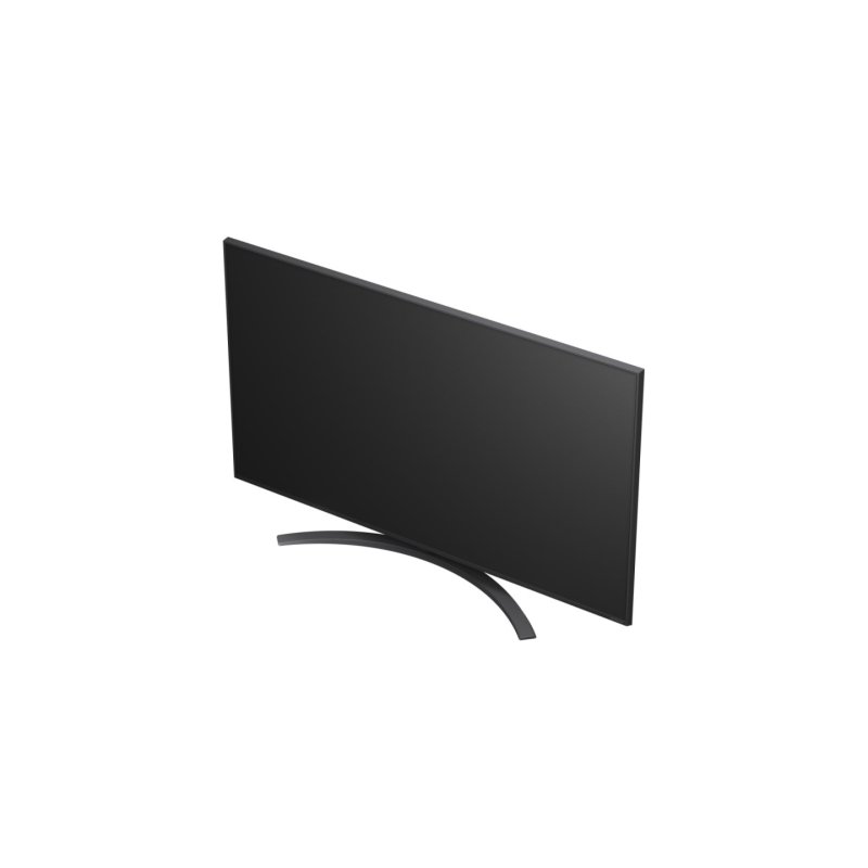 LG NanoCell AI 50NANO81A3A TV 127 cm (50") 4K Ultra HD Smart TV Wi-Fi Black