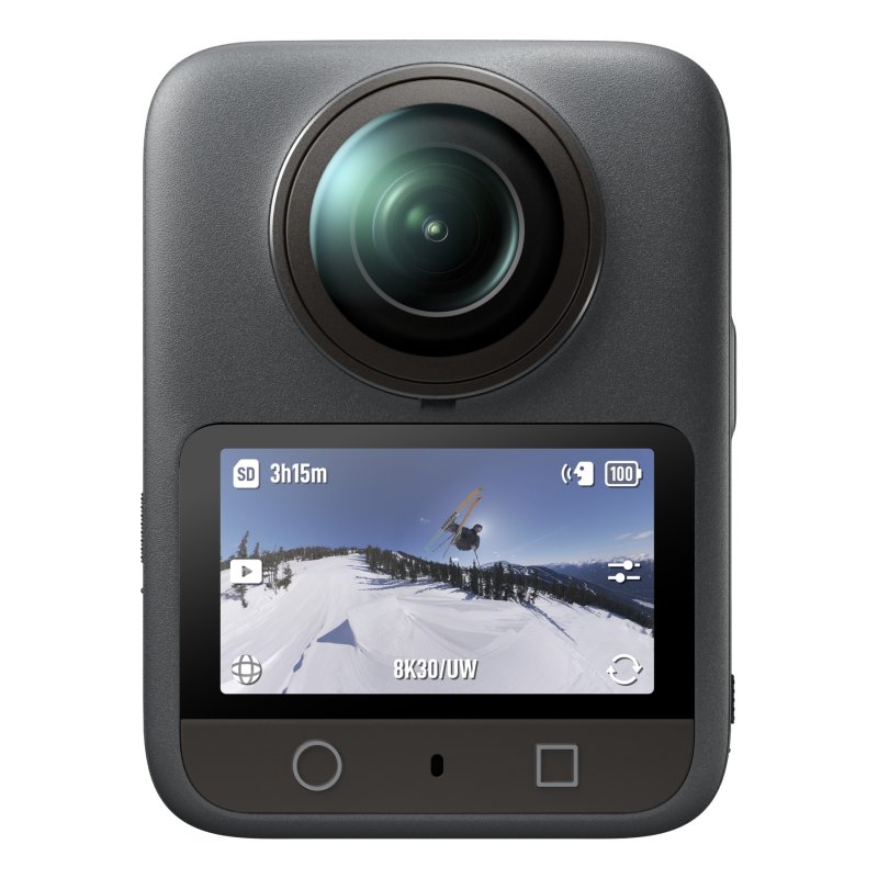 DJI Osmo 360 action sports camera 120 MP 8K Ultra HD CMOS 25.4 / 1.1 mm (1 / 1.1") Wi-Fi 183 g