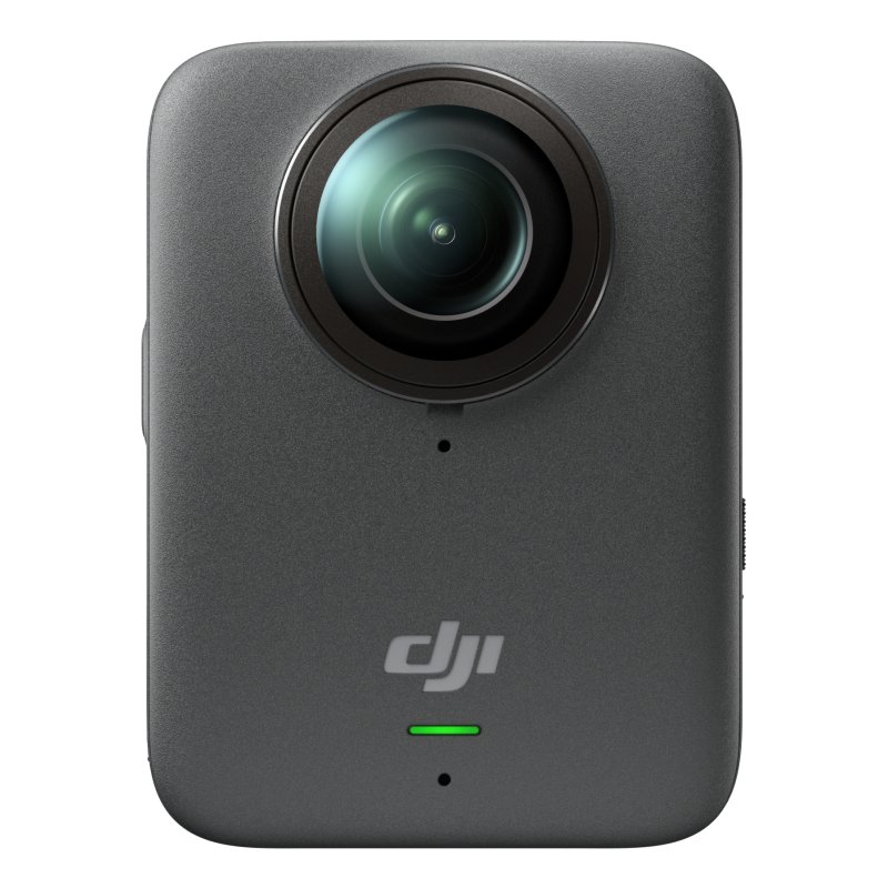DJI Osmo 360 action sports camera 120 MP 8K Ultra HD CMOS 25.4 / 1.1 mm (1 / 1.1") Wi-Fi 183 g
