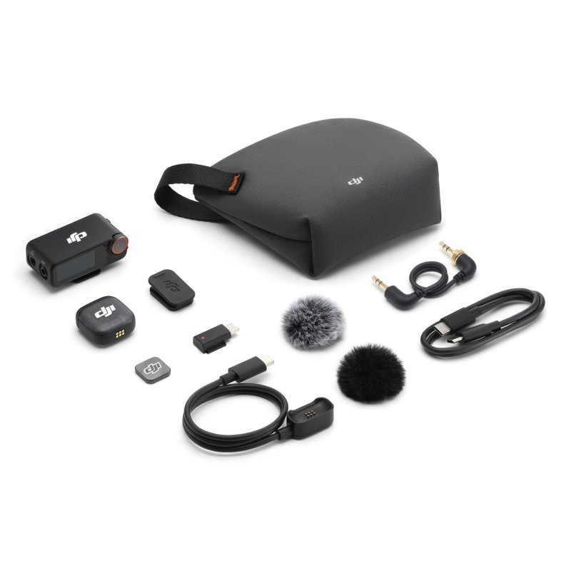 DJI MIC 3 (1 Sender 1 Empfnger)