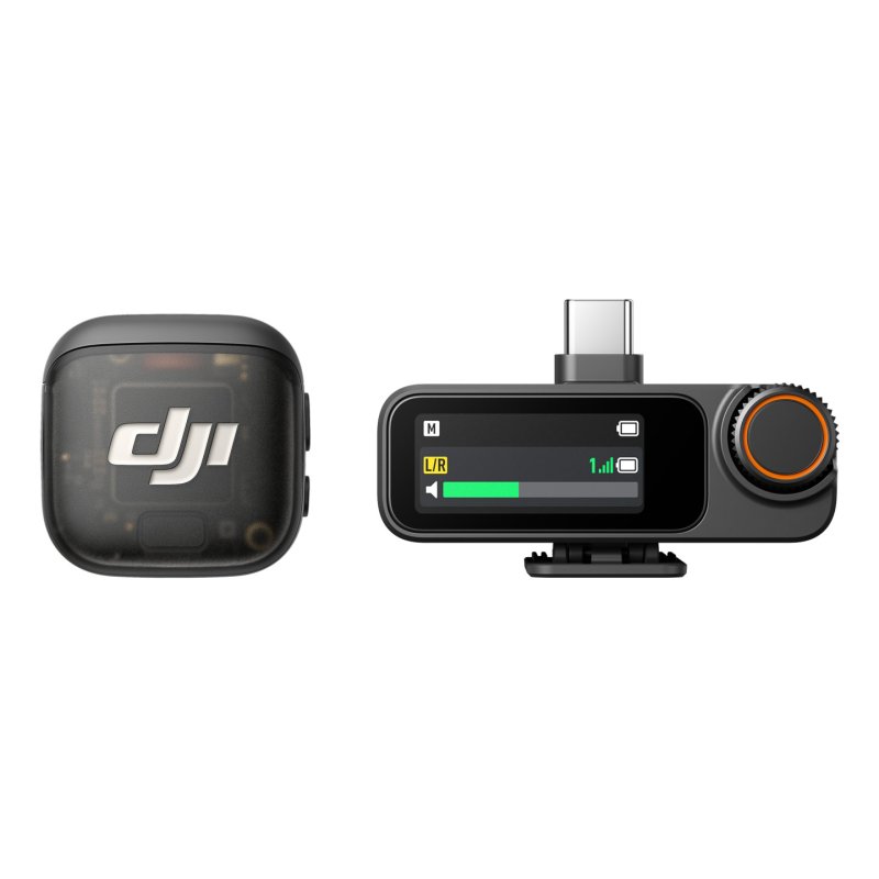 DJI MIC 3 (1 Sender 1 Empfnger)