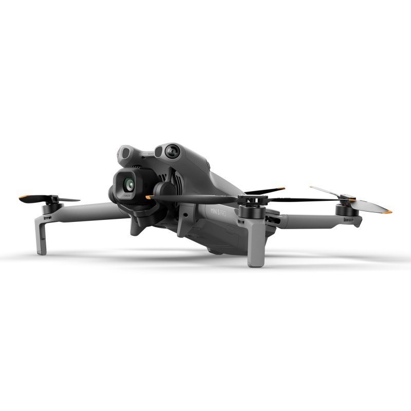 DJI MINI 5 PRO FLY MORE COMBO ( RC 2) 4 rotors Quadcopter 50 MP 3840 x 2160 pixels 2788 mAh Black, Grey
