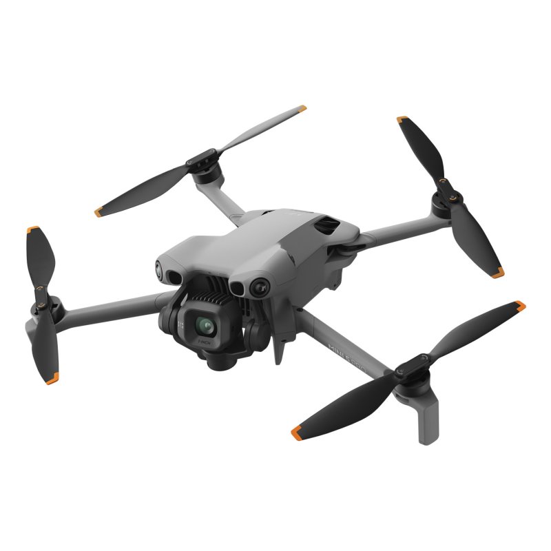 DJI MINI 5 PRO FLY MORE COMBO ( RC 2) 4 rotors Quadcopter 50 MP 3840 x 2160 pixels 2788 mAh Black, Grey