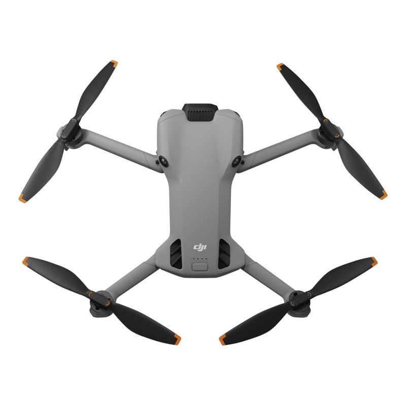 DJI MINI 5 PRO FLY MORE COMBO ( RC 2) 4 rotors Quadcopter 50 MP 3840 x 2160 pixels 2788 mAh Black, Grey