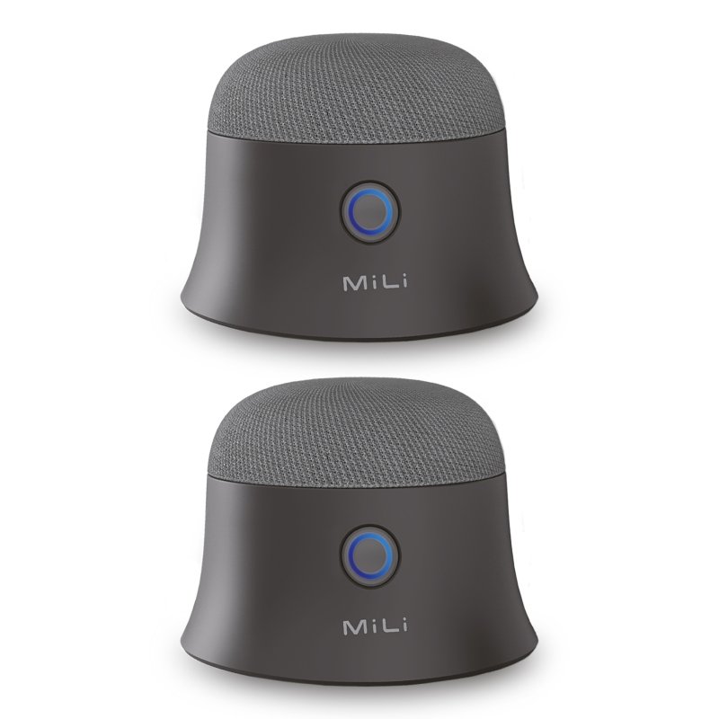 Ultron 461884 haut-parleur portable et de fête Enceinte portable mono Gris 3 W