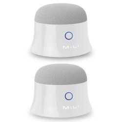 Ultron 461887 portable/party speaker Mono portable speaker White 3 W