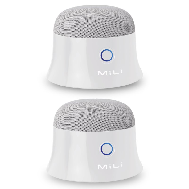 Ultron 461887 haut-parleur portable et de fête Enceinte portable mono Blanc 3 W