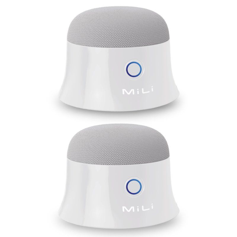 Ultron 461887 portable/party speaker Mono portable speaker White 3 W