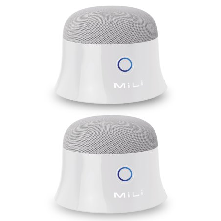 Ultron 461887 haut-parleur portable et de fête Enceinte portable mono Blanc 3 W