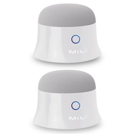 Ultron 461887 portable/party speaker Mono portable speaker White 3 W