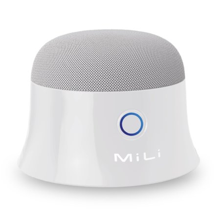 ultron Mag Soundmate magnetic BT Speaker 1 Stück white