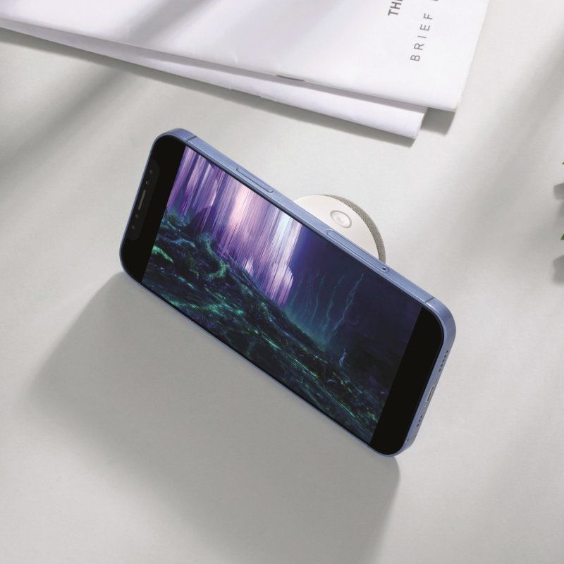 Ultron 461891 haut-parleur portable et de fête Enceinte portable mono Blanc 3 W