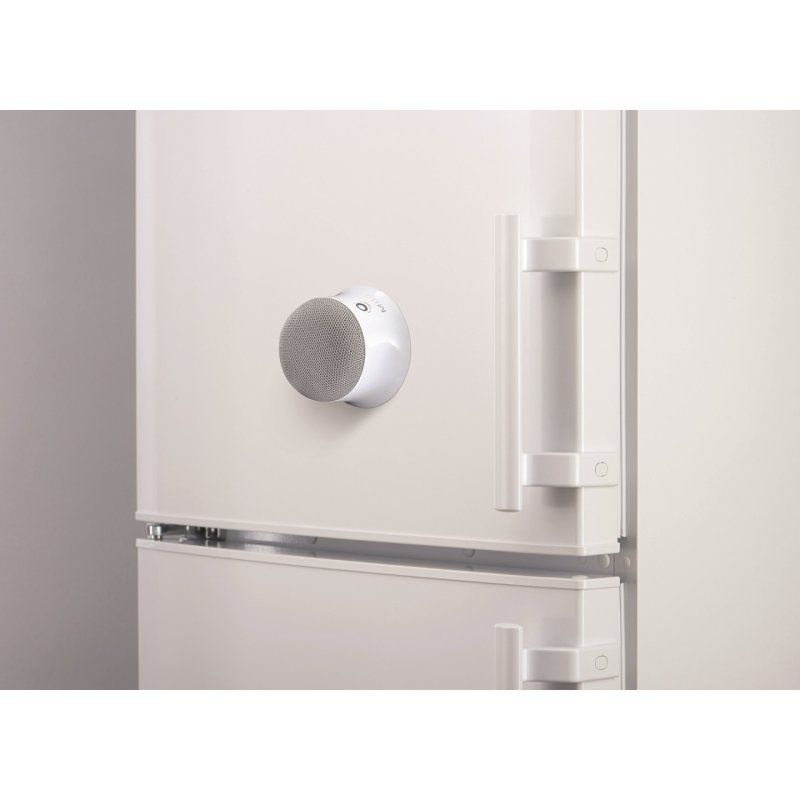 Ultron 461891 haut-parleur portable et de fête Enceinte portable mono Blanc 3 W