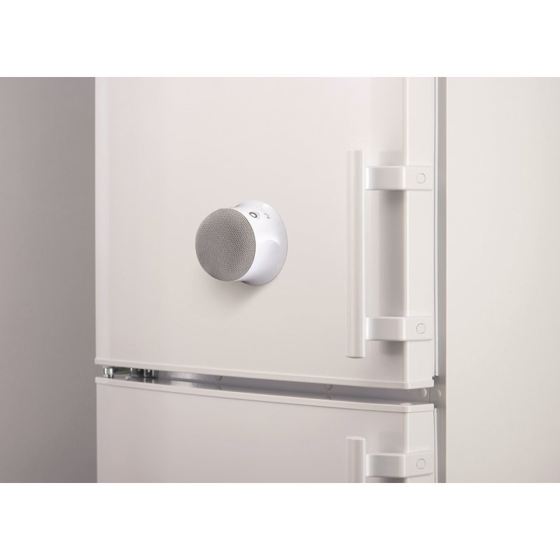 Ultron 461891 portable/party speaker Mono portable speaker White 3 W