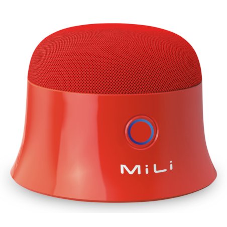 Ultron Mag Soundmate Enceinte portable mono Rouge 3 W