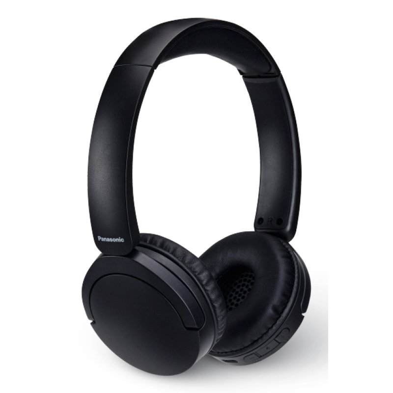 Panasonic RB-HF630BE-K headphones/headset Wireless Head-band Calls/Music/Sport/Everyday Bluetooth Black