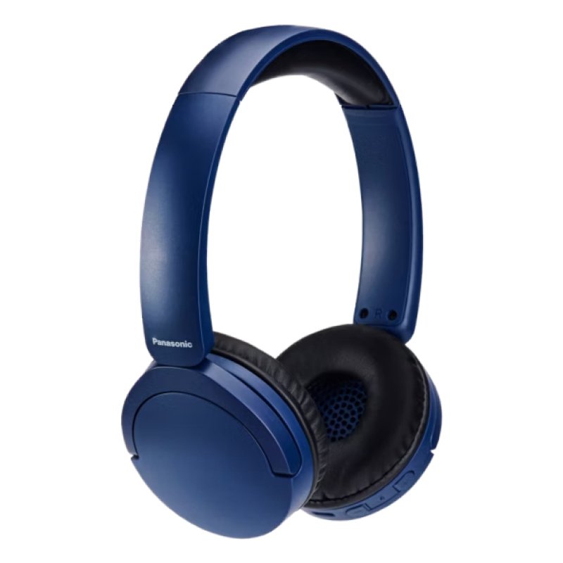 Panasonic RB-HF630BE-A casque Sans fil Arceau Appels/Musique/Sport/Au quotidien Bluetooth Bleu