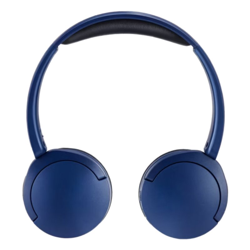 Panasonic RB-HF630BE-A headphones/headset Wireless Head-band Calls/Music/Sport/Everyday Bluetooth Blue