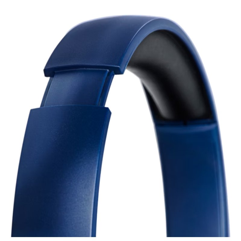 Panasonic RB-HF630BE-A casque Sans fil Arceau Appels/Musique/Sport/Au quotidien Bluetooth Bleu