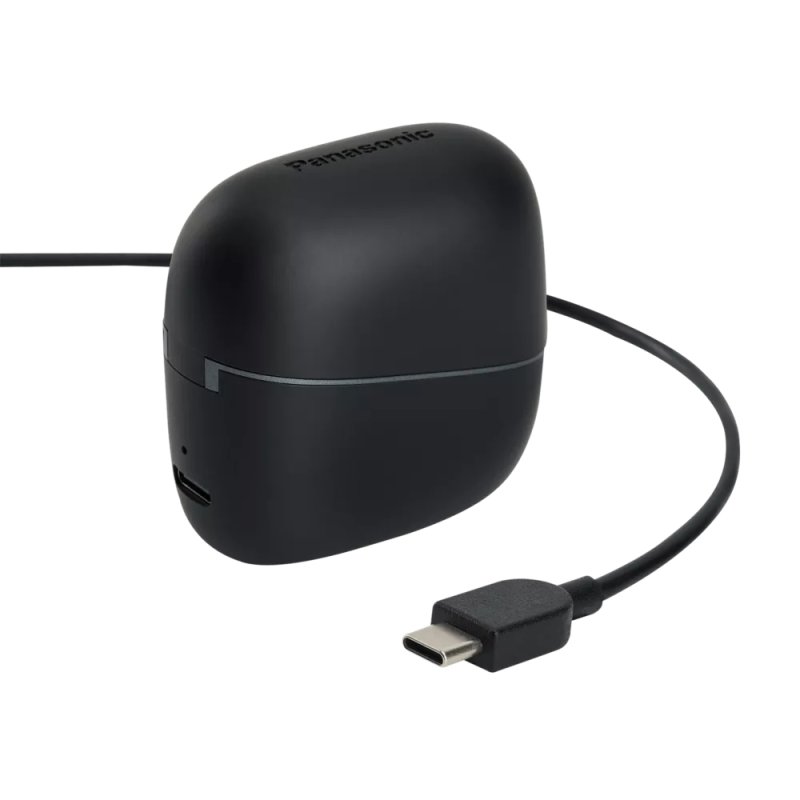 Panasonic RB-F10DE Headset Wireless Open-ear Calls/Music Bluetooth Black