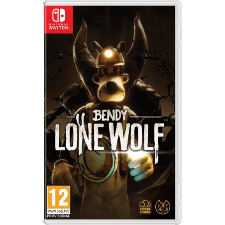 STOCK1 - Bendy: Lone Wolf /Xbox Series X