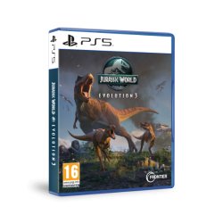 Jurassic World Evolution 3 /PS5