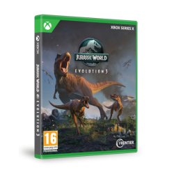 Jurassic World Evolution 3 /Xbox Series X
