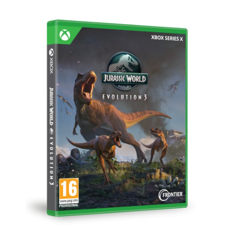 Jurassic World Evolution 3 /Xbox Series X