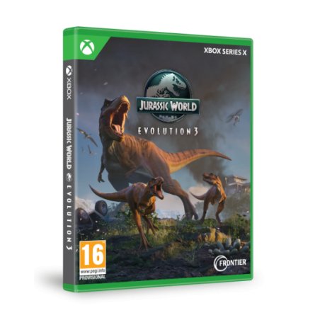 Jurassic World Evolution 3 /Xbox Series X