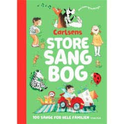 Carlsens store sangbog