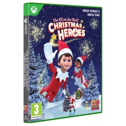 The Elf on the Shelf: Christmas Heroes /Xbox X