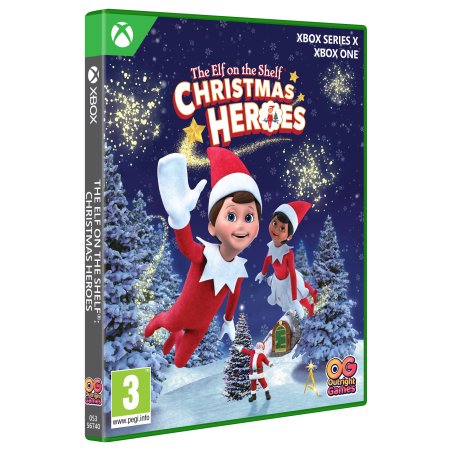 The Elf on the Shelf: Christmas Heroes /Xbox X