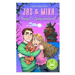 Jas & Mika - Fanget i Spøgelseshuset