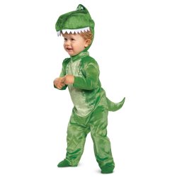 Disguise - Deluxe Costume - Rex (86 cm) (141319S)