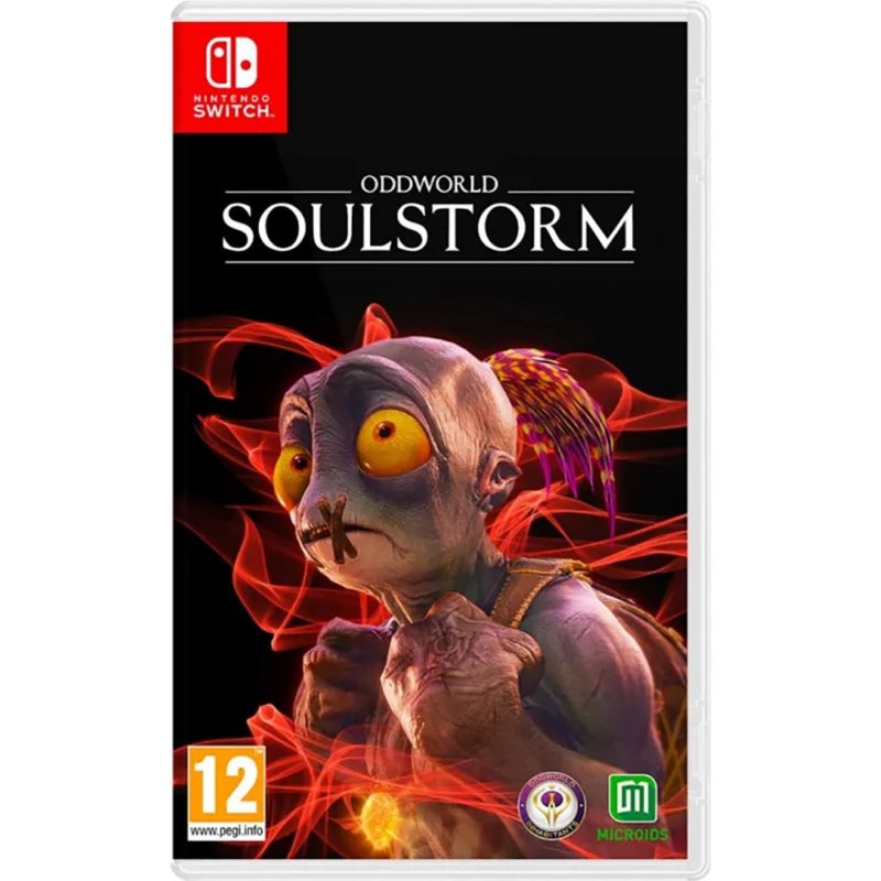 Oddworld : Soulstorm - Collector's Oddition