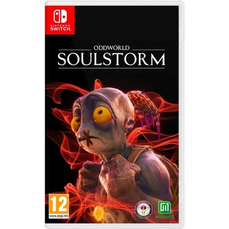 Oddworld : Soulstorm - Collector's Oddition